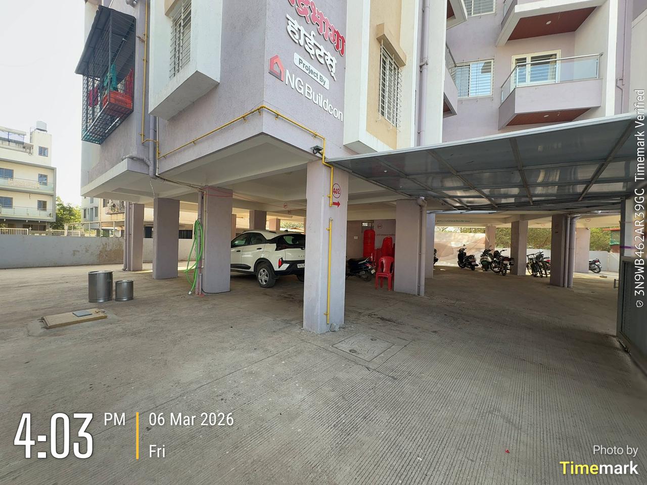68.01 square meter Flat for sale in Chandrabhaga Heights, RESIDENTIAL Nashik — photo 2