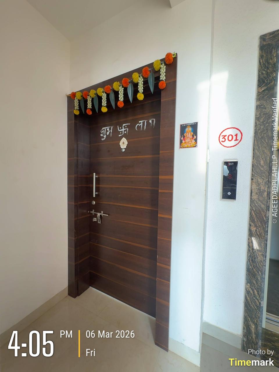 68.01 square meter Flat for sale in Chandrabhaga Heights, RESIDENTIAL Nashik — photo 3