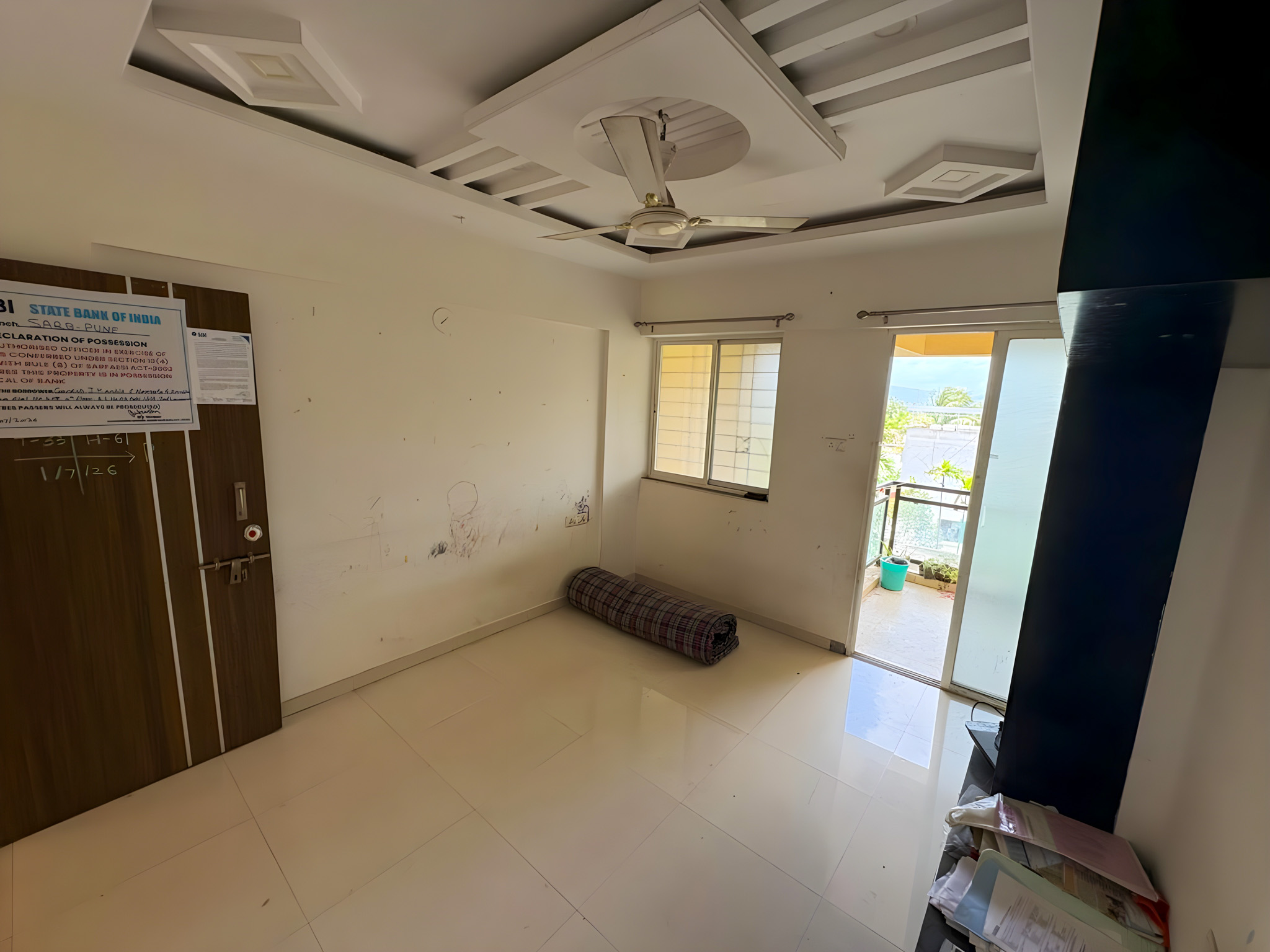 1 BHK Flat for sale in GANGADHAM, Jadhavwadi, Kolhapur Kolhapur — photo 4