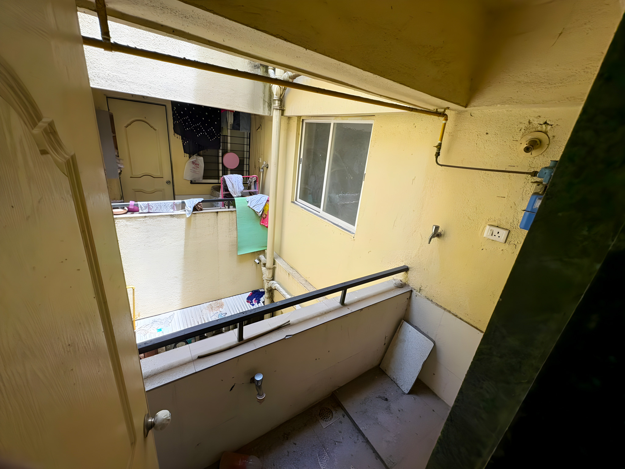 1 BHK Flat for sale in GANGADHAM, Jadhavwadi, Kolhapur Kolhapur — photo 3