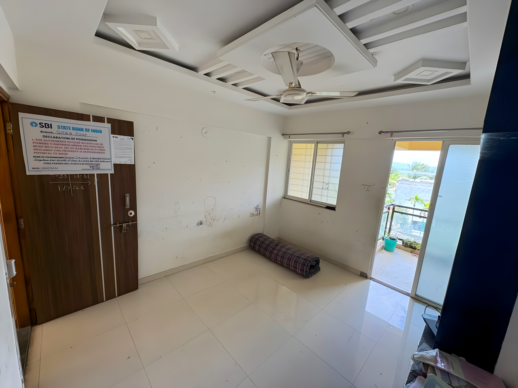 1 BHK Flat for sale in GANGADHAM, Jadhavwadi, Kolhapur Kolhapur — photo 8