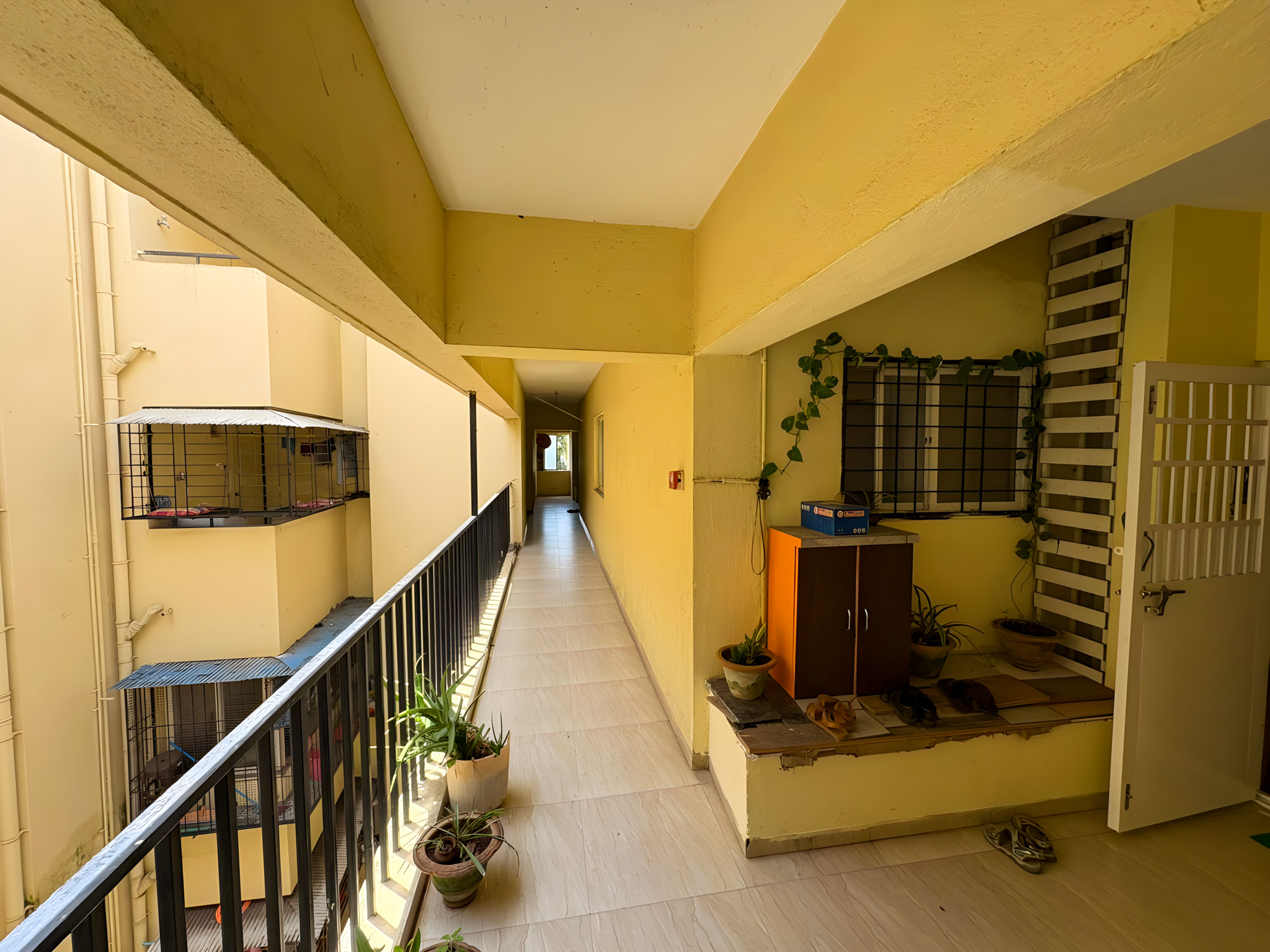 1 BHK Flat for sale in GANGADHAM, Jadhavwadi, Kolhapur Kolhapur — photo 7
