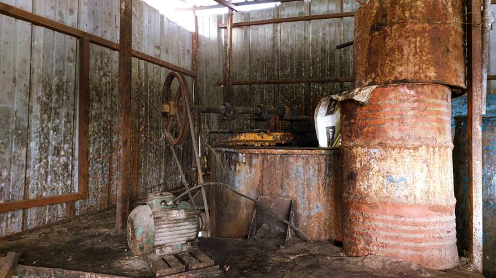 Shed with Plant and Machinery for sale in Rahata — photo 11