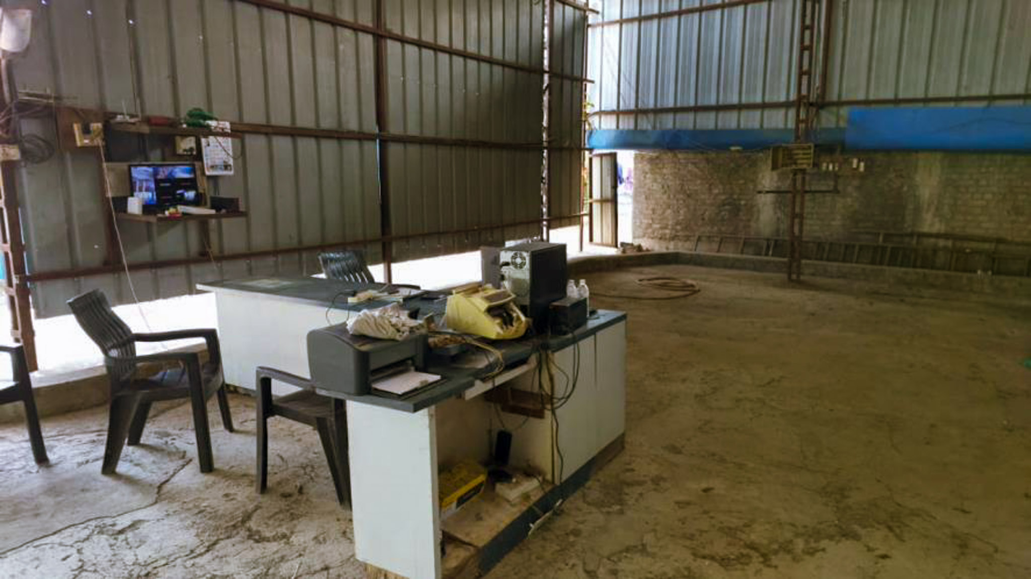 Shed with Plant and Machinery for sale in Rahata — photo 9