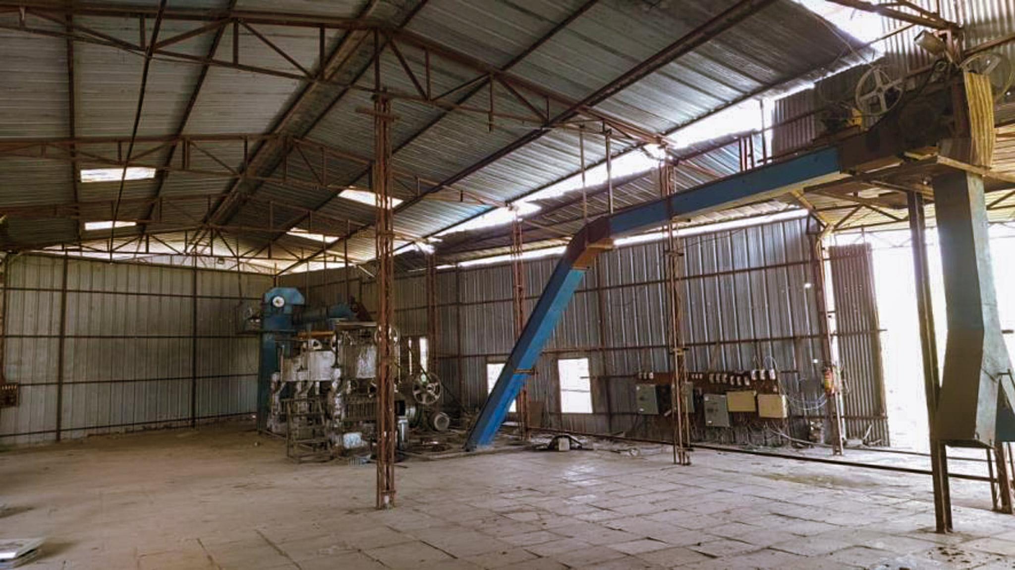 Shed with Plant and Machinery for sale in Rahata — photo 10