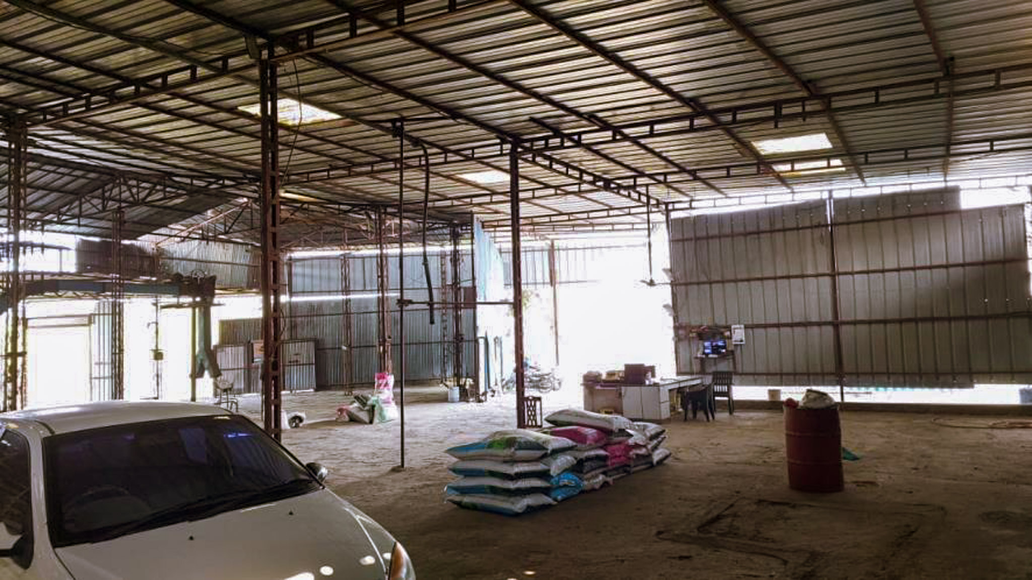 Shed with Plant and Machinery for sale in Rahata — photo 14