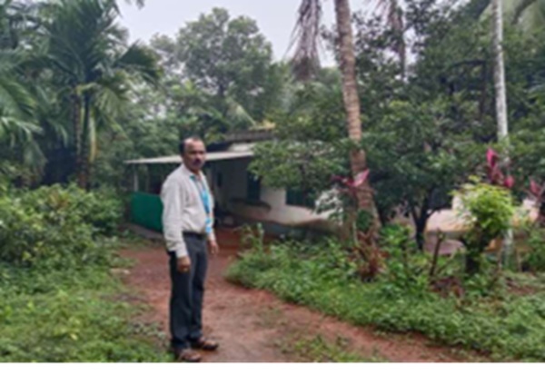 817 square feet Individual House for sale in PUNACHA VILLAGE Vittal — photo 4