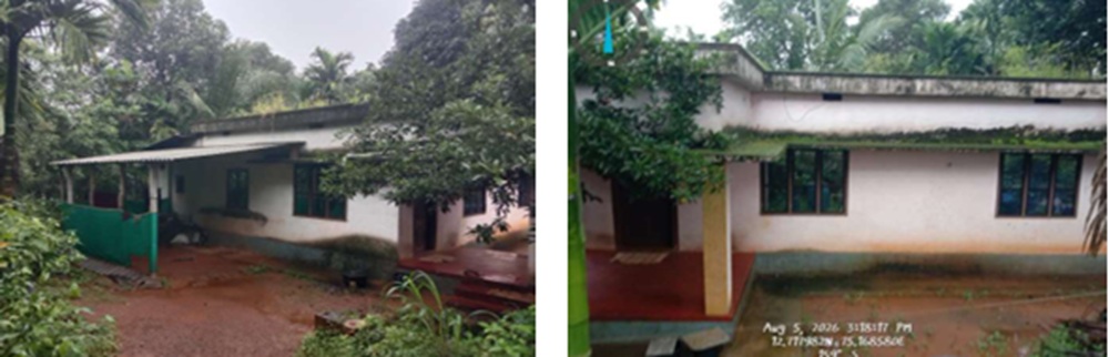 817 square feet Individual House for sale in PUNACHA VILLAGE Vittal — photo 2