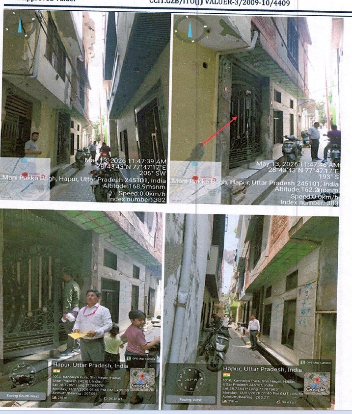53.53 square meter Individual House for sale in MOHALLA KANHAIYAPURA HAPUR Hapur