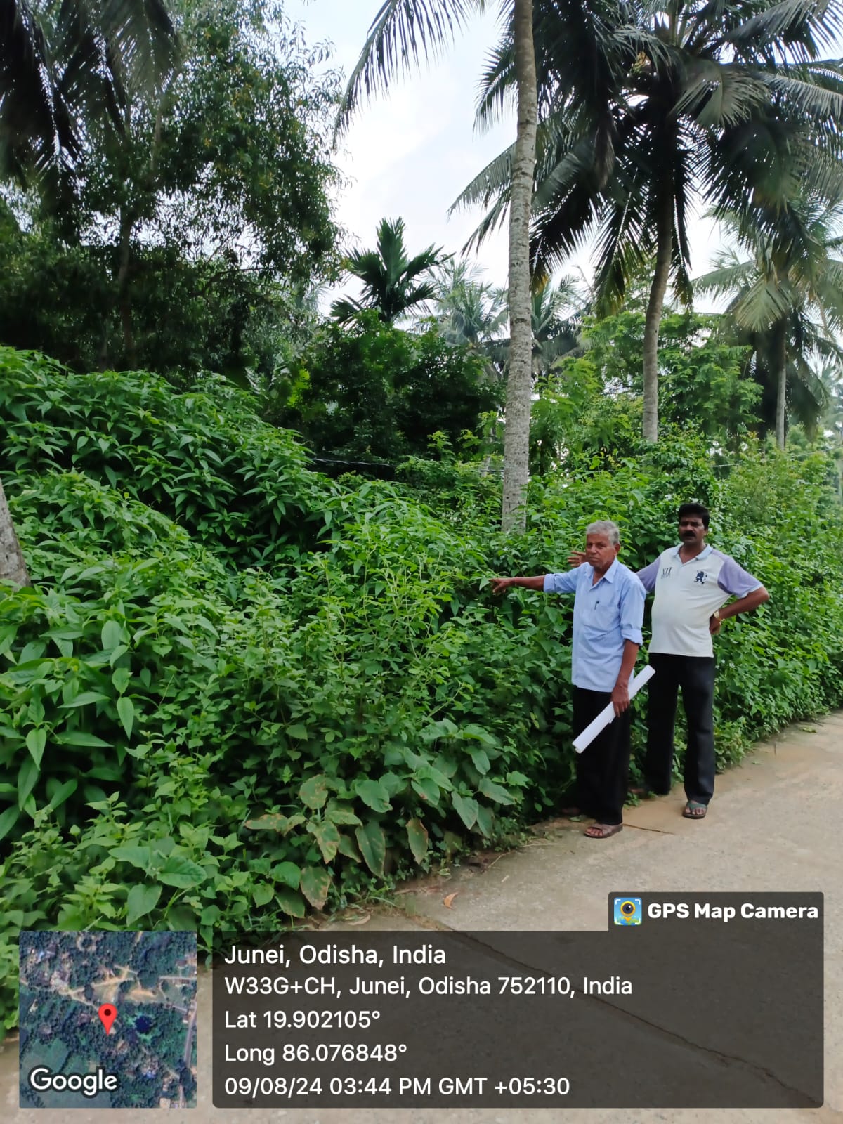 Plot for sale in Konark — photo 3