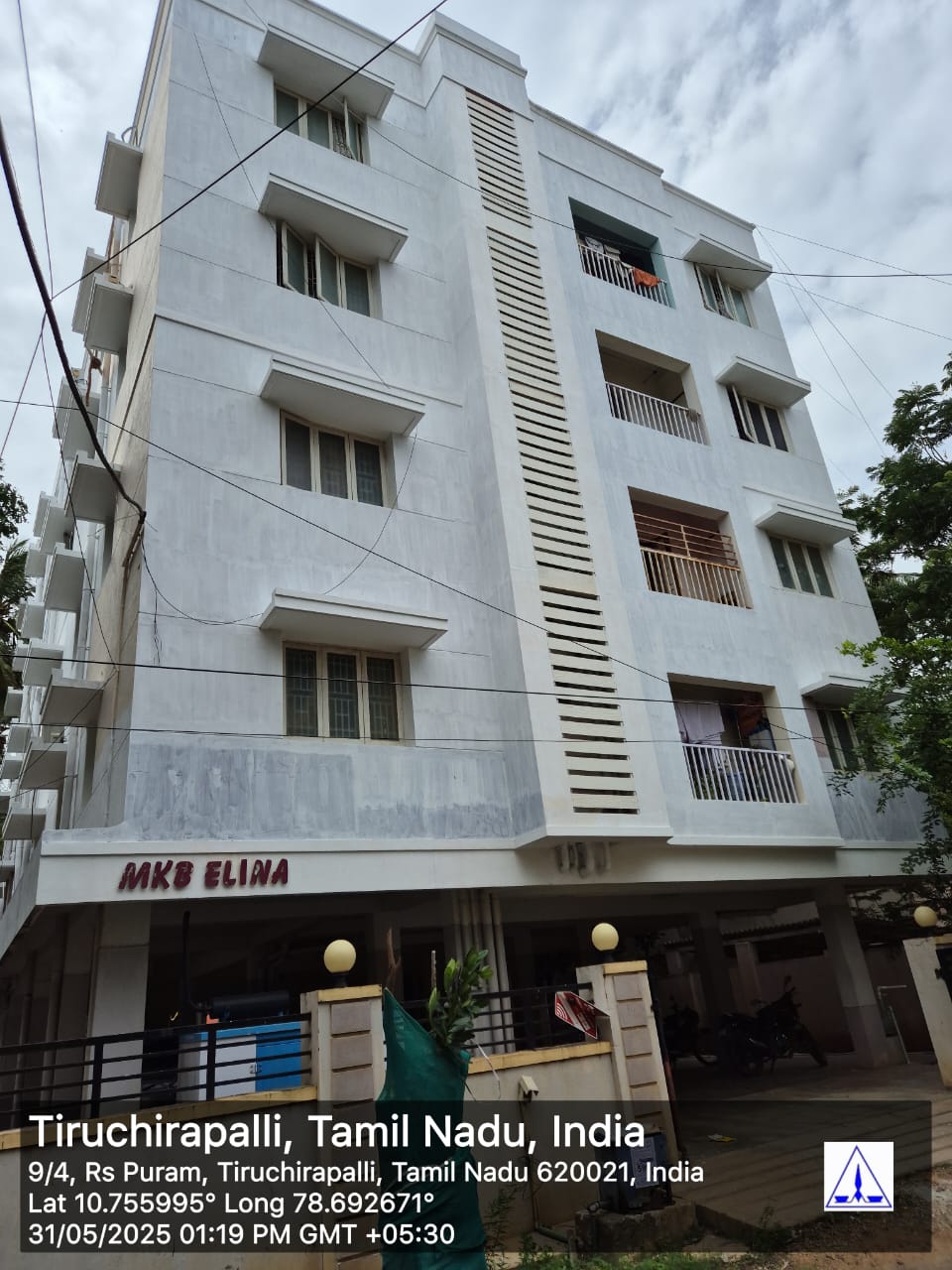 Flat for sale in KK Nagar, Trichy Tiruchirappalli — photo 3