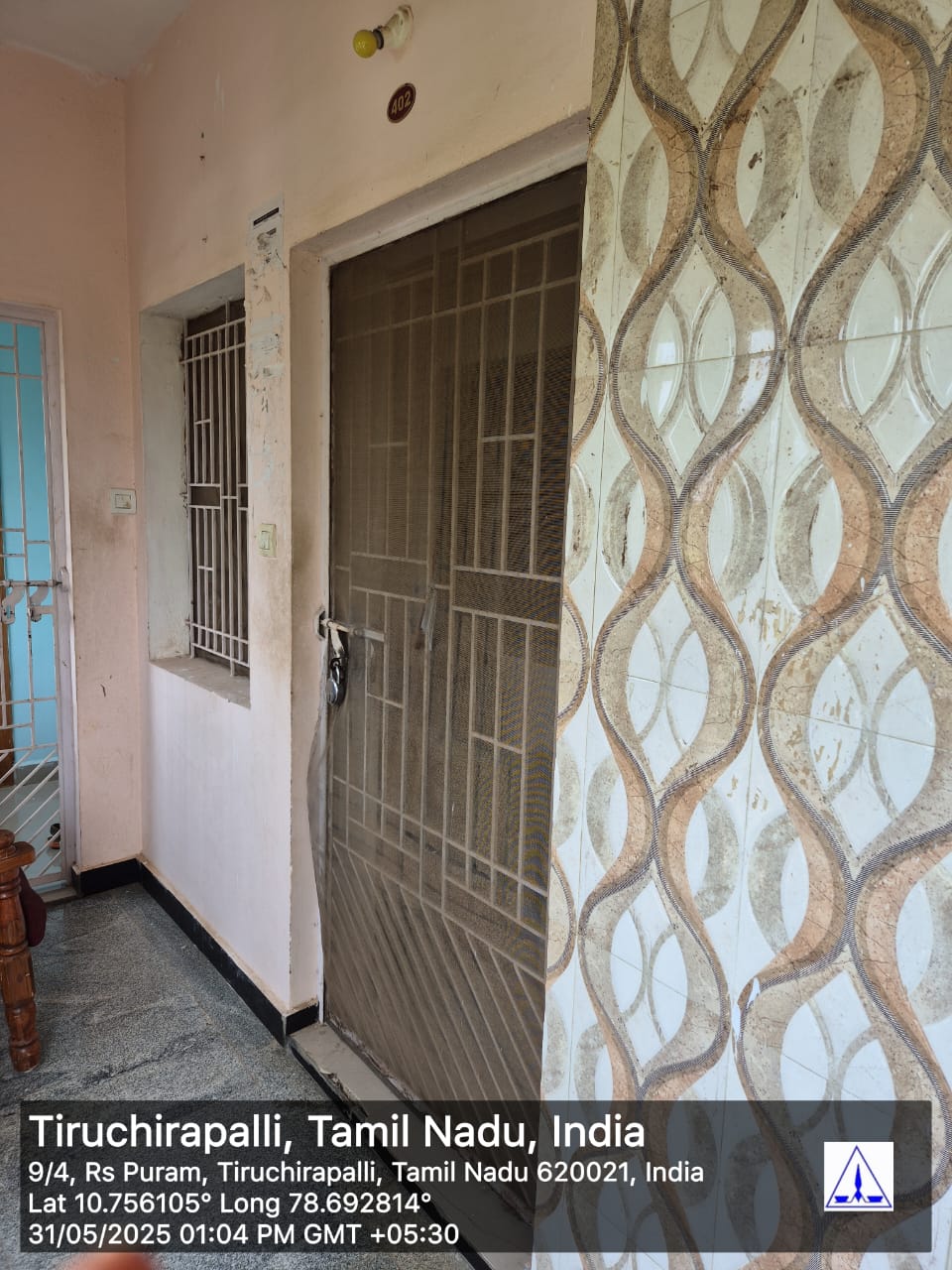 Flat for sale in KK Nagar, Trichy Tiruchirappalli — photo 1