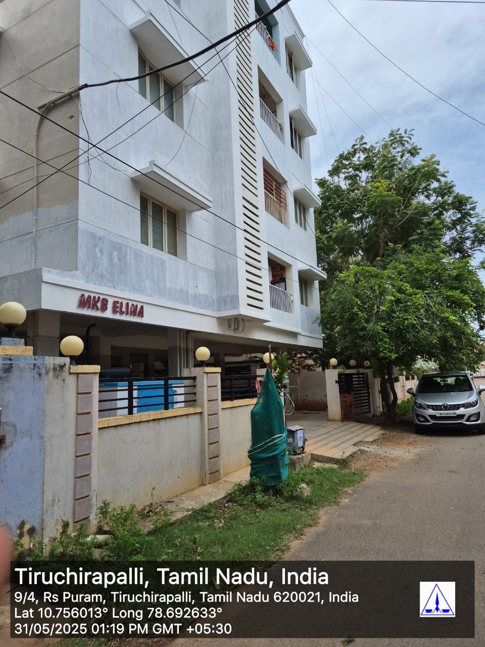 Flat for sale in KK Nagar, Trichy Tiruchirappalli — photo 2