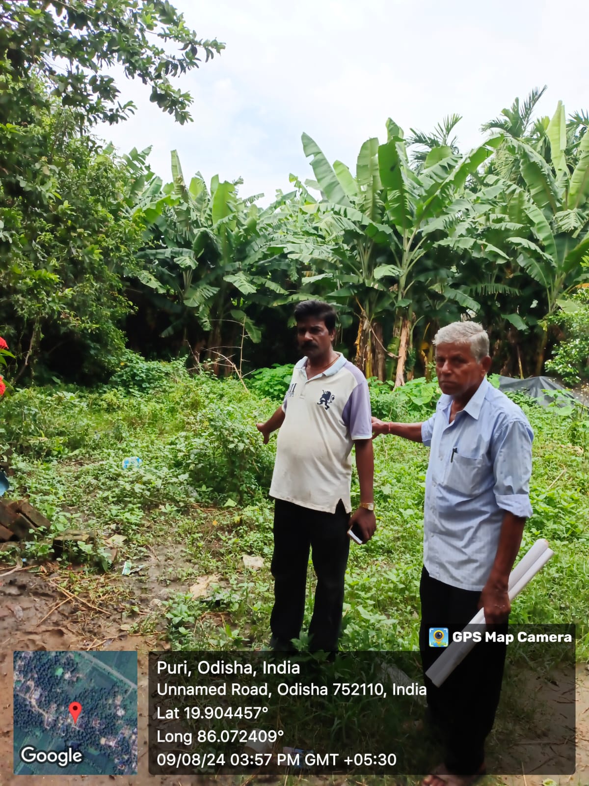 Plot for sale in Konark — photo 2
