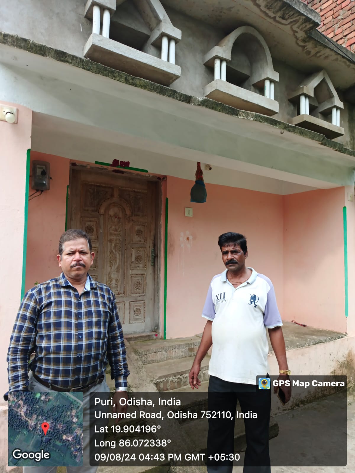 Plot for sale in Konark — photo 4