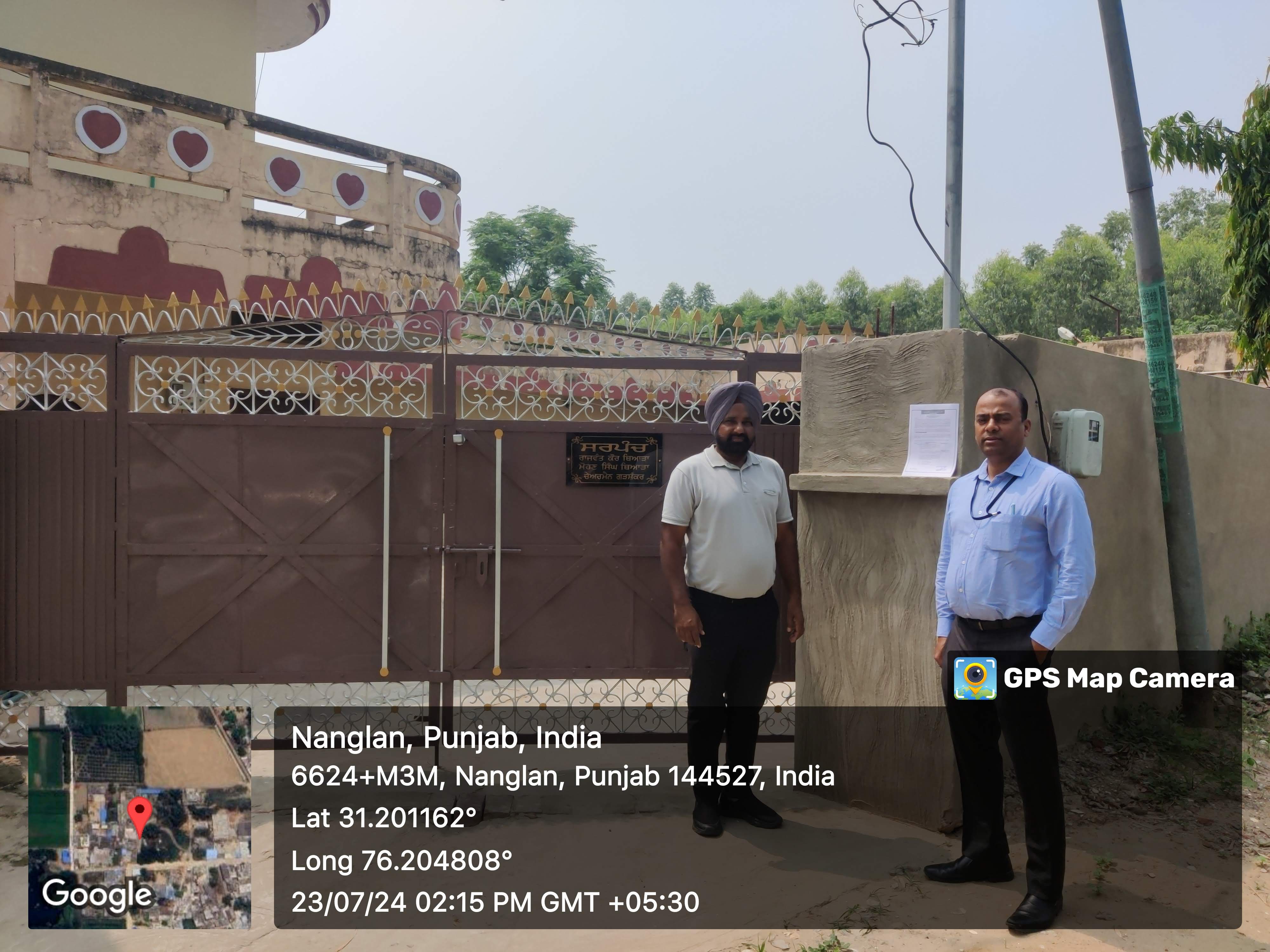 Individual House for sale in Garhshankar — photo 1