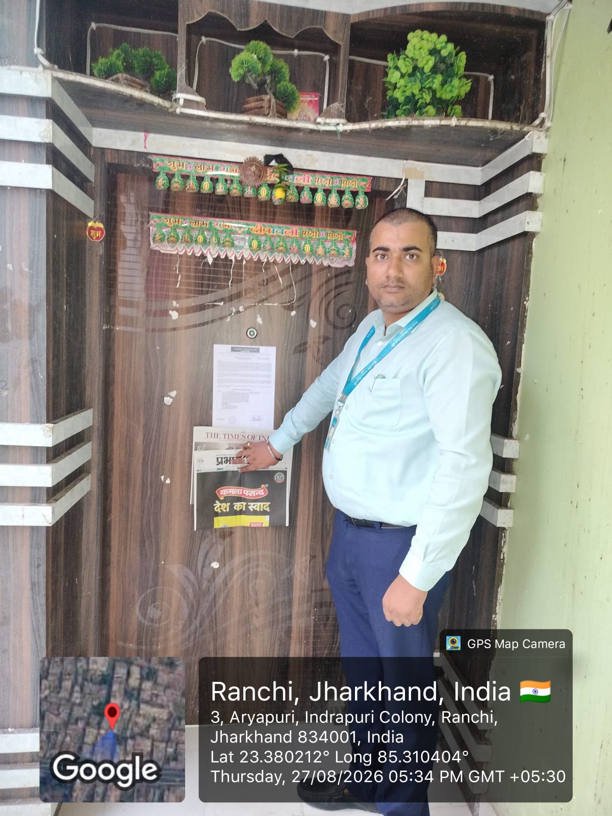 Flat for sale in Ranchi — photo 3