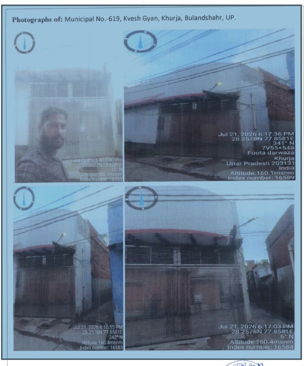 54.37 square meter Individual House for sale in Khurja — photo 2