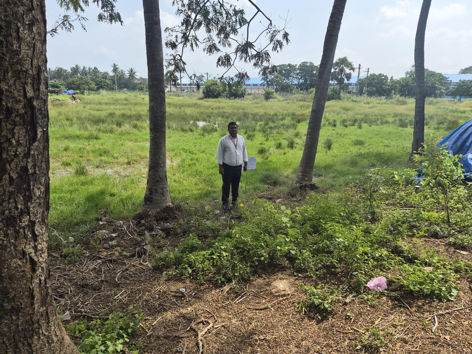 1181.06 square yard Plot for sale in Bhimavaram — photo 2