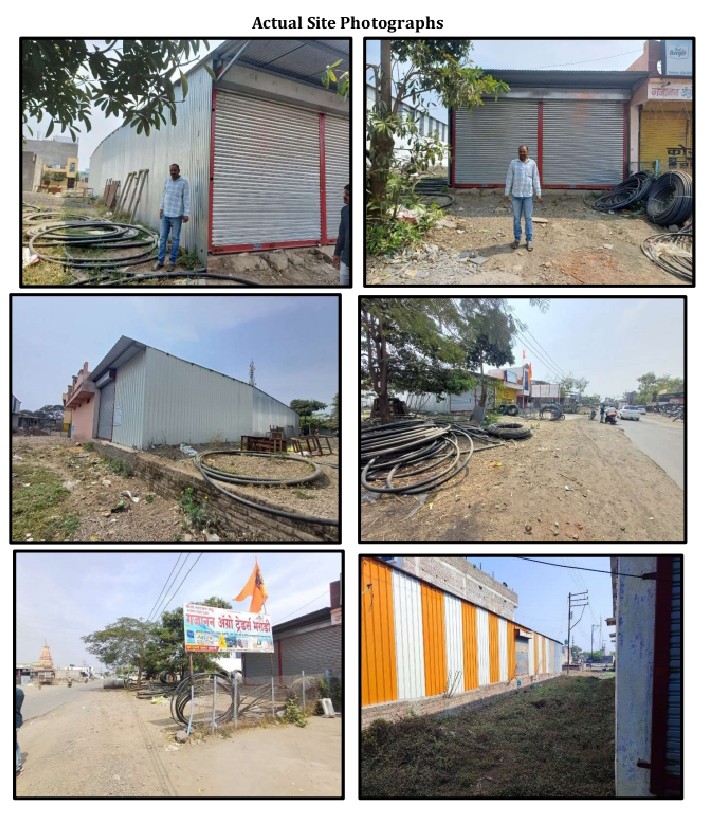Plot for sale in Residential / Middle Class Chhatrapati Sambhajinagar — photo 1
