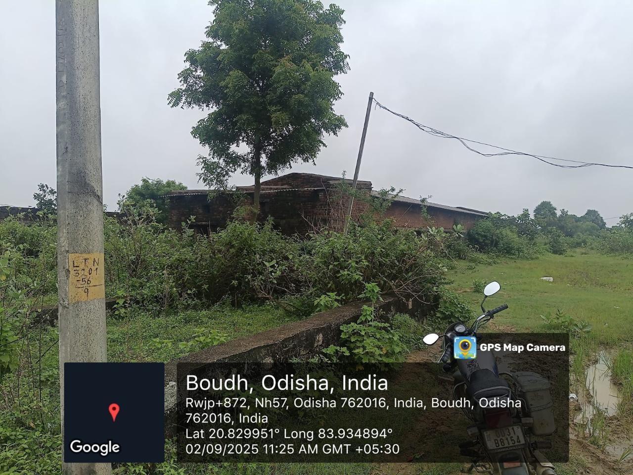 Plot for sale in Boudh Boudh — photo 2