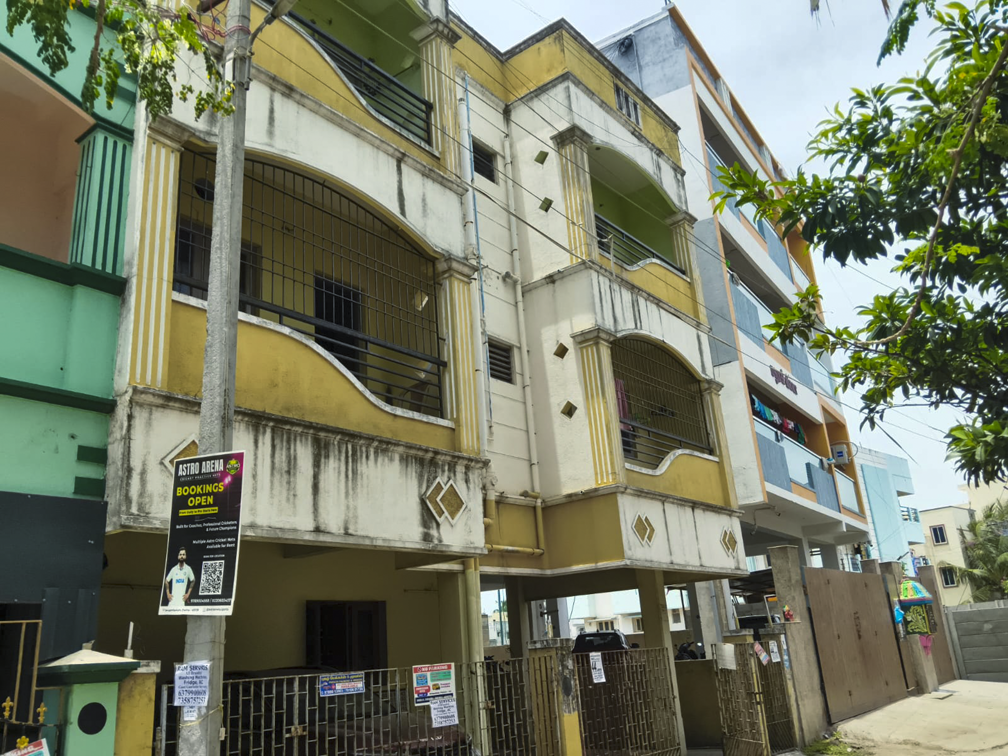 2 BHK Flat for sale in ., GERUGAMBAKKAM Chennai — photo 12