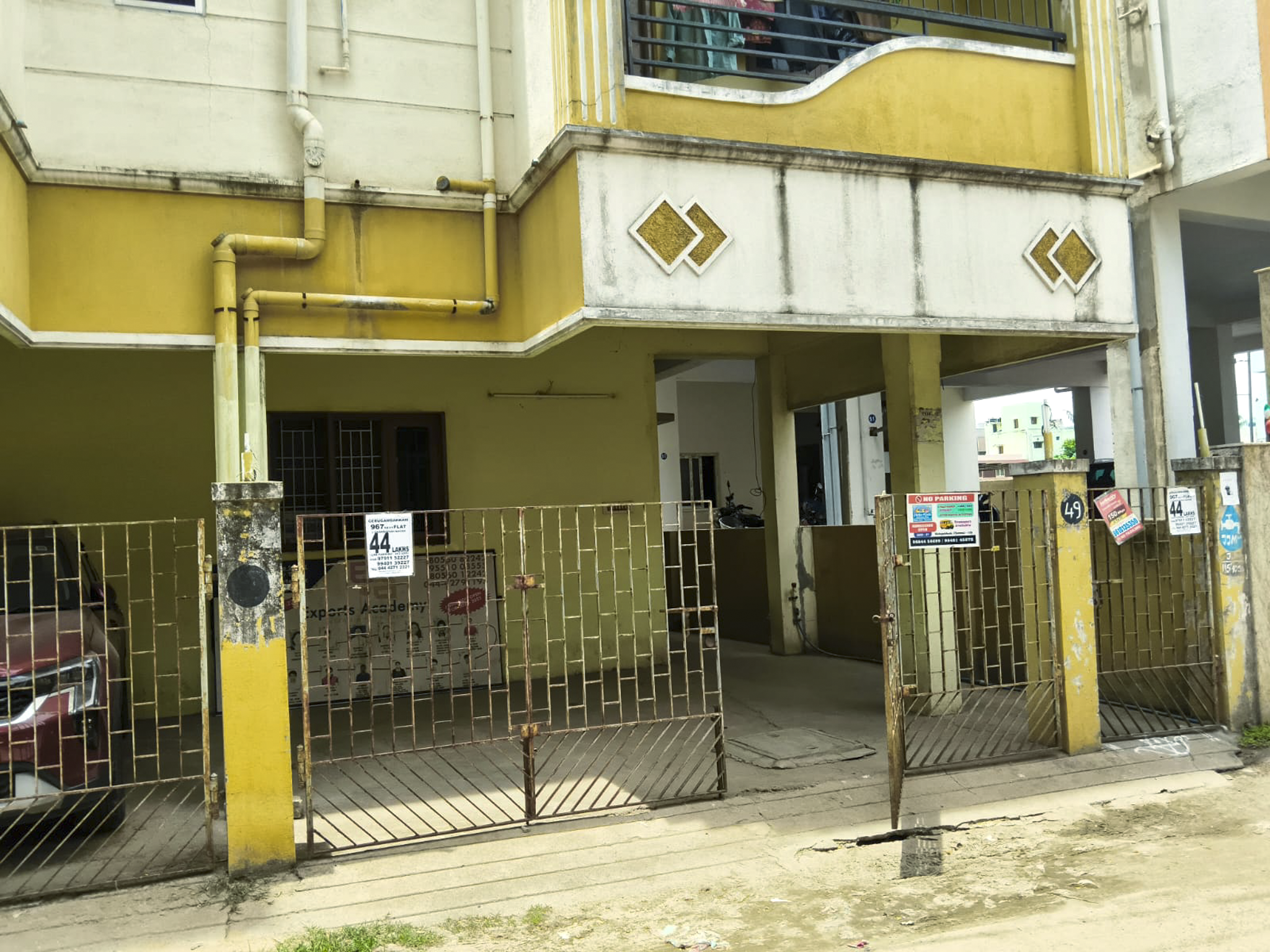 2 BHK Flat for sale in ., GERUGAMBAKKAM Chennai — photo 11