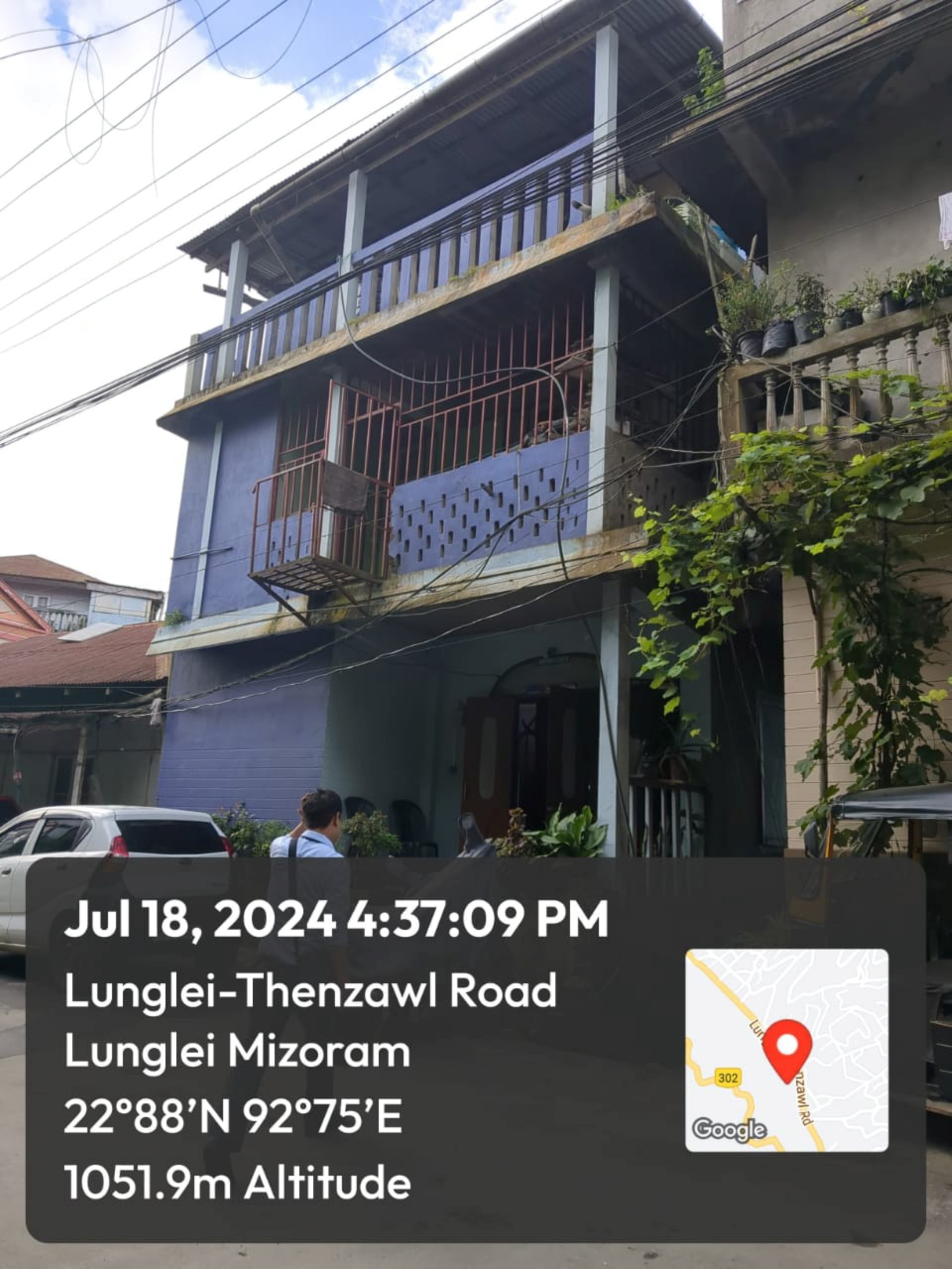 Individual House for sale in Lunglei — photo 1