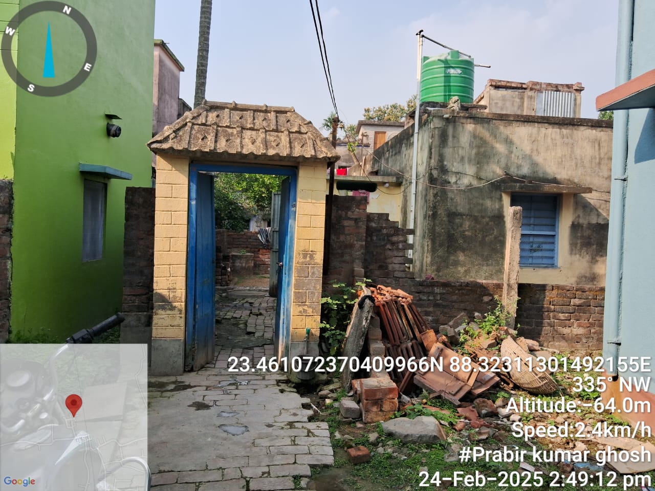 600 square feet Individual House for sale in Nabadwip — photo 2