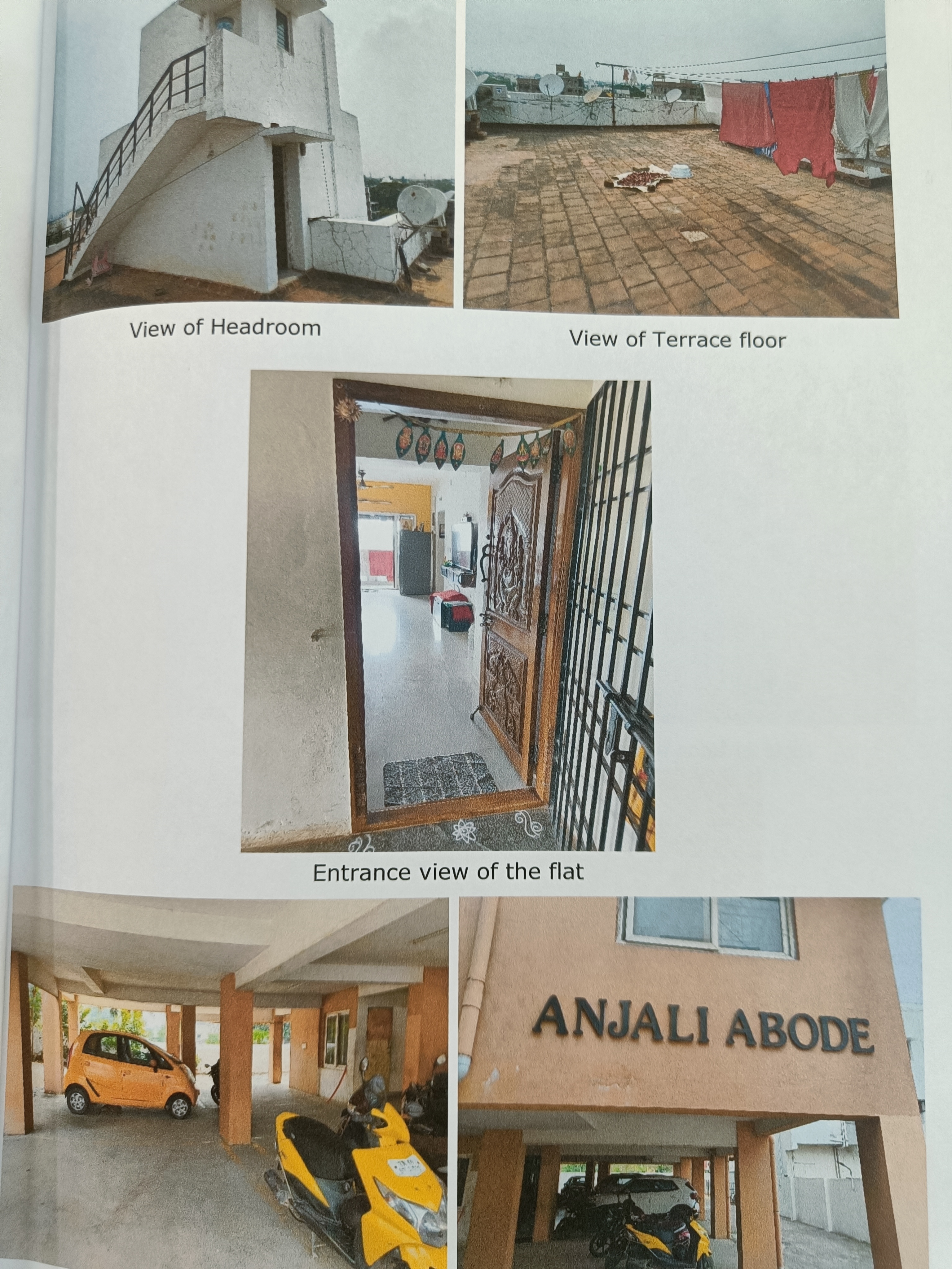 704 square feet Flat for sale in ANJALI ABODE, Chennai — photo 2