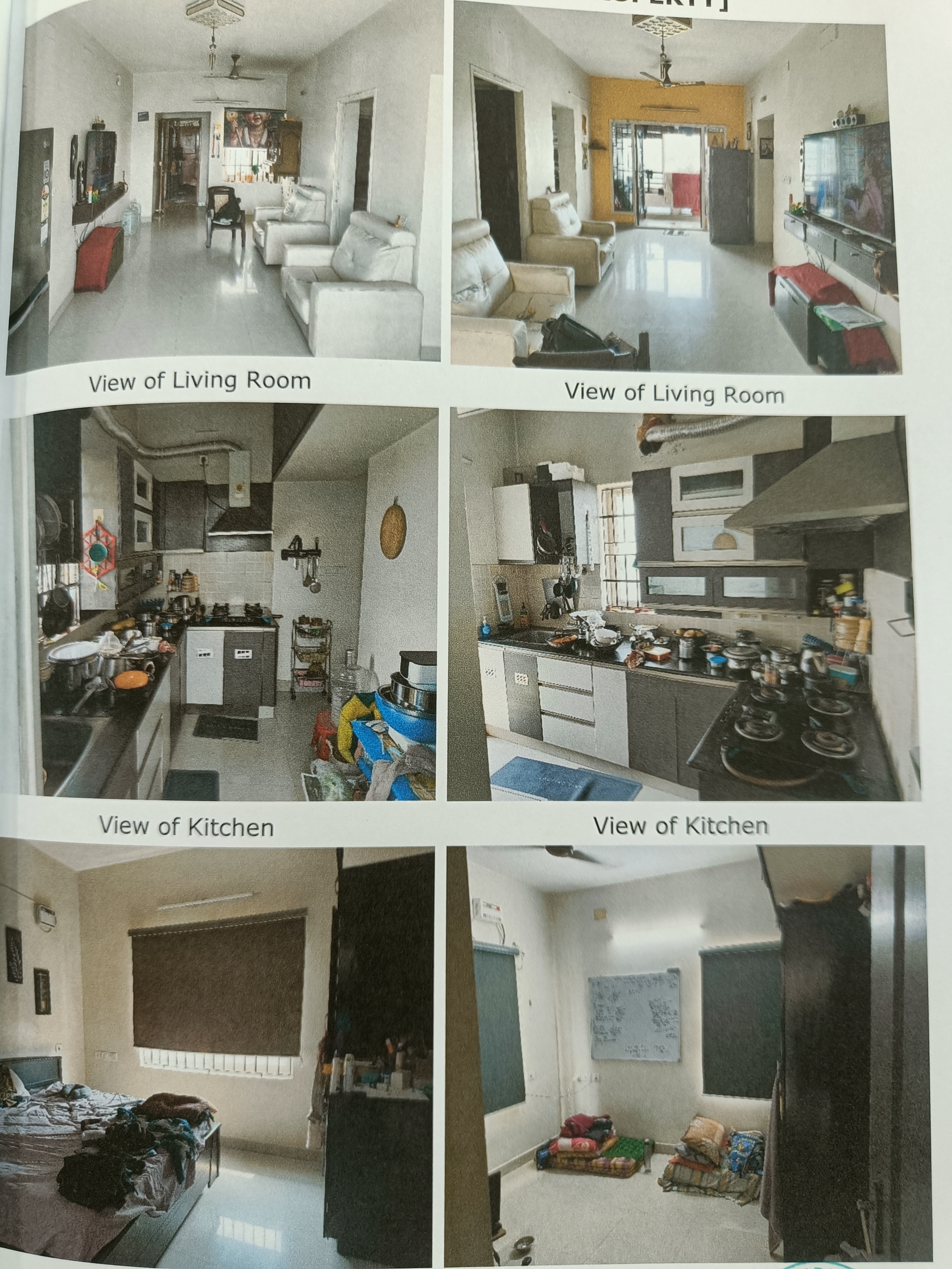 704 square feet Flat for sale in ANJALI ABODE, Chennai — photo 3