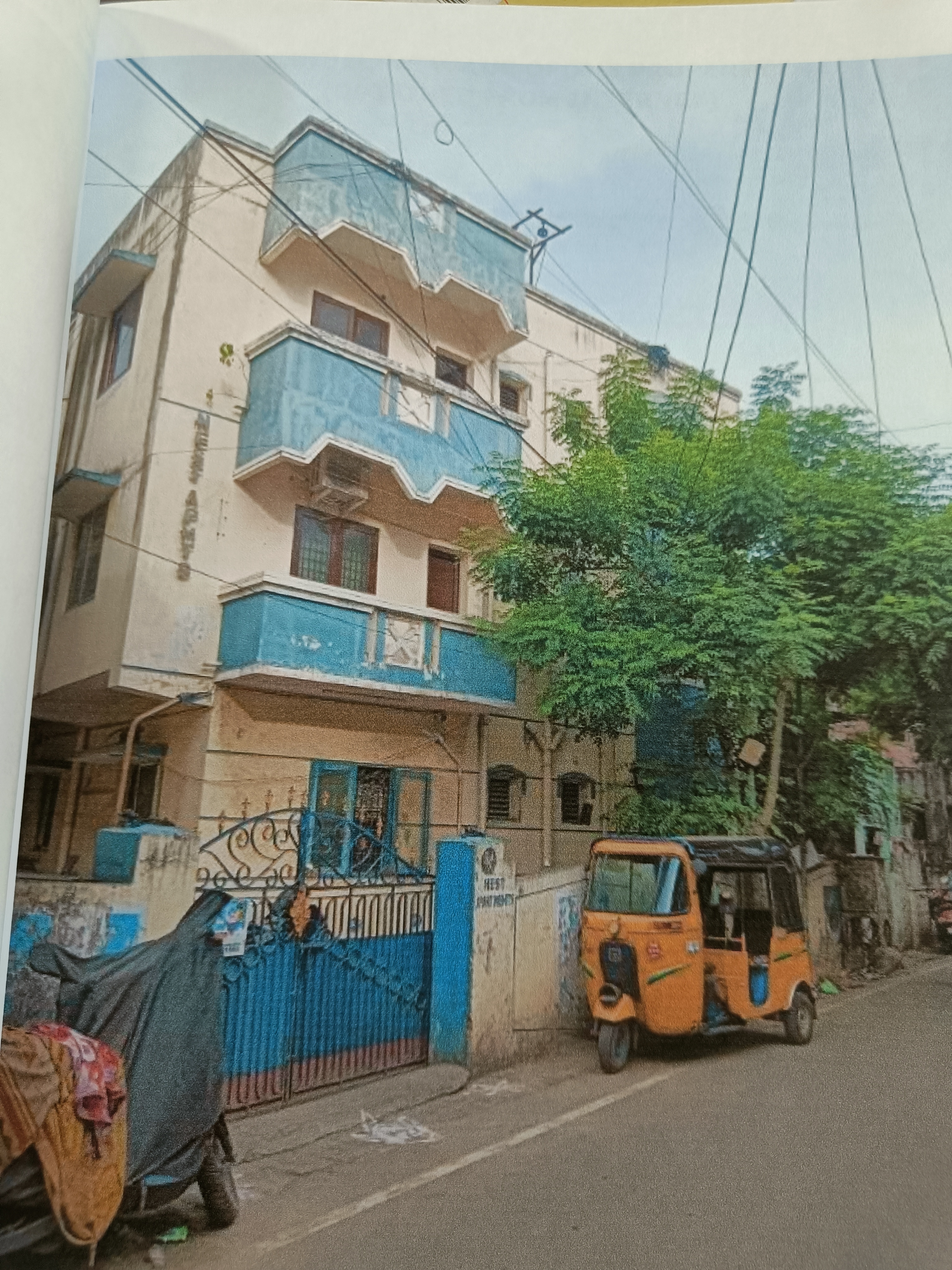 733 square feet Flat for sale in NEST APARTMENT, Chennai — photo 1