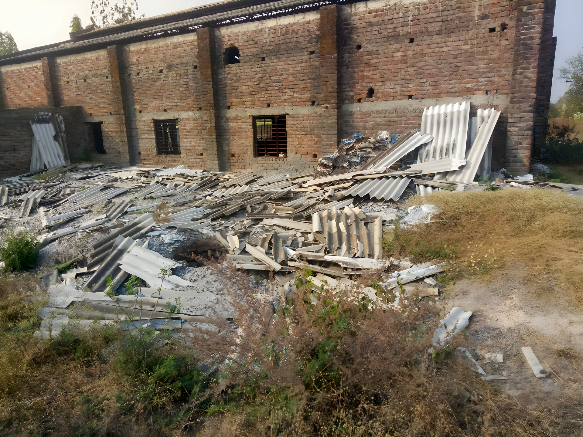 Industrial Shed for sale in Commercial Chhatrapati Sambhajinagar — photo 1