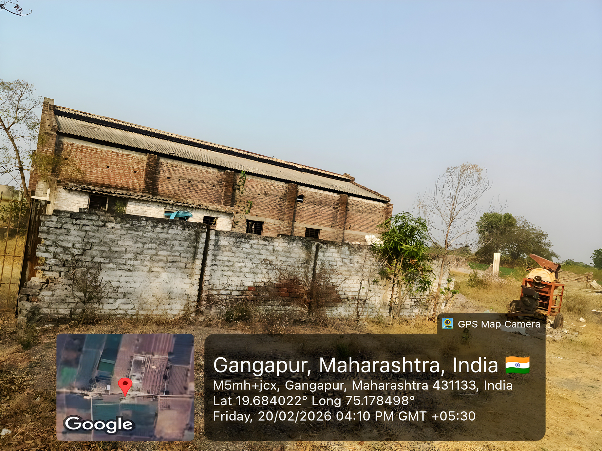 Industrial Shed for sale in Commercial Chhatrapati Sambhajinagar — photo 3