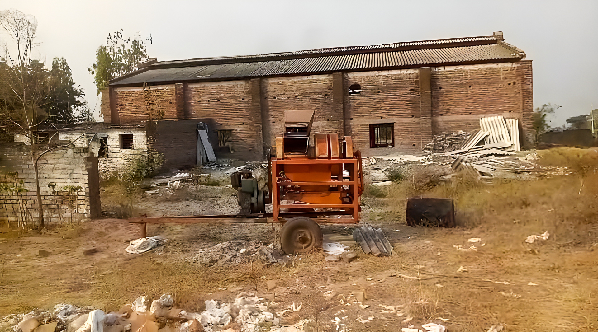 Industrial Shed for sale in Commercial Chhatrapati Sambhajinagar — photo 5