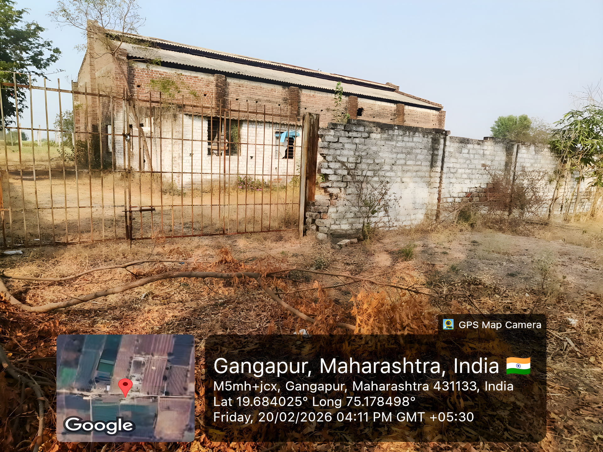 Industrial Shed for sale in Commercial Chhatrapati Sambhajinagar — photo 4