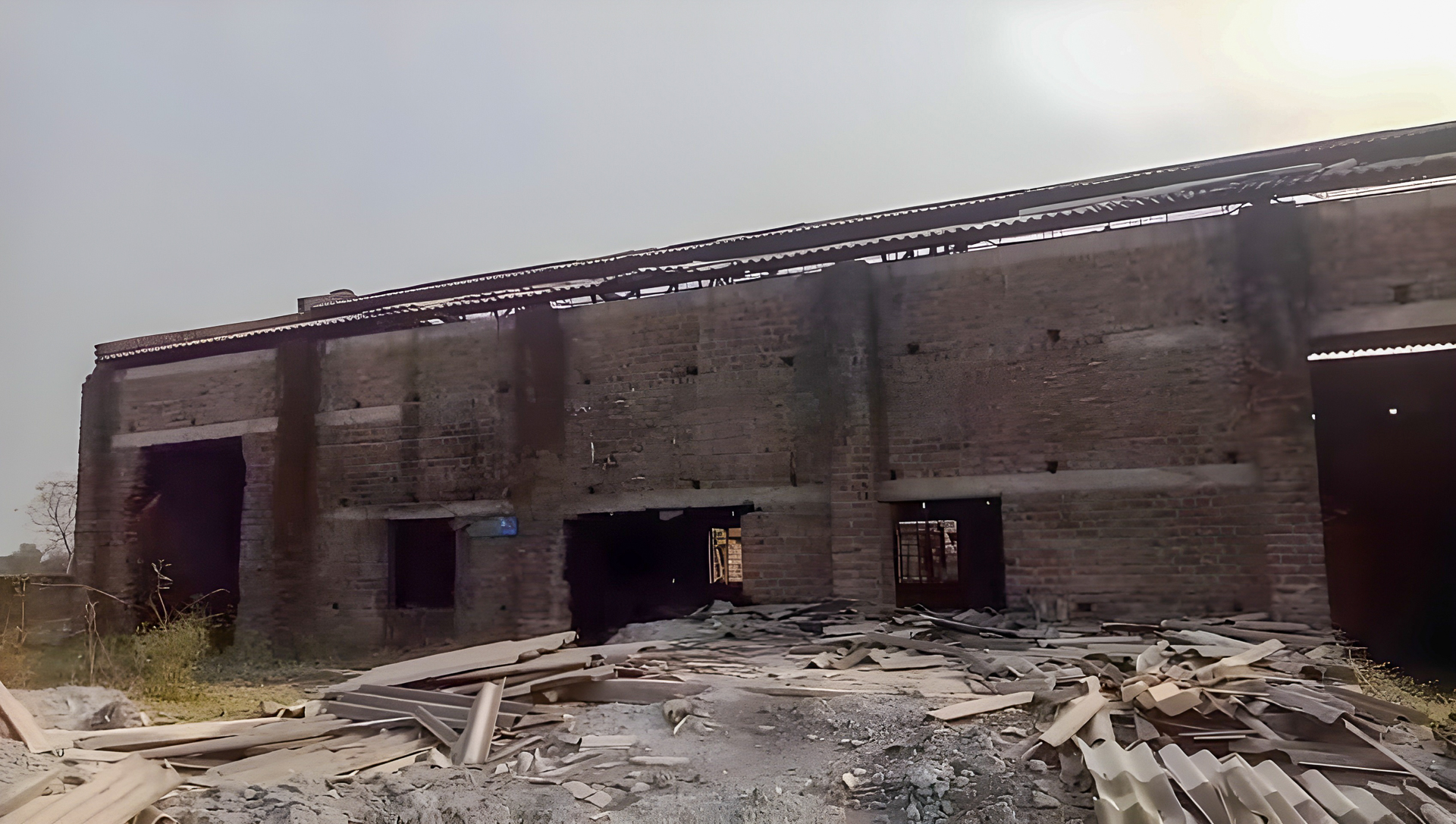 Industrial Shed for sale in Commercial Chhatrapati Sambhajinagar — photo 11