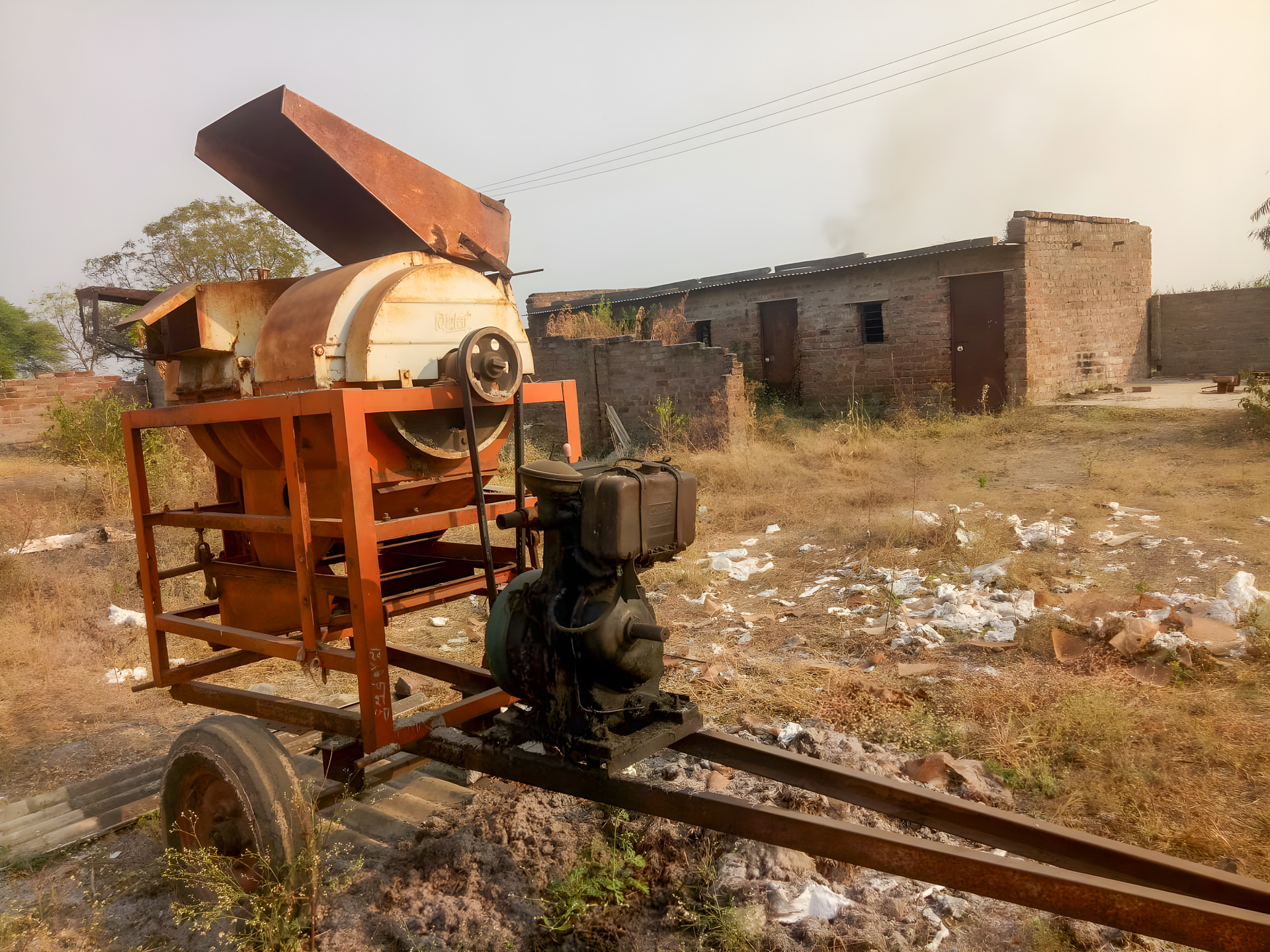 Industrial Shed for sale in Commercial Chhatrapati Sambhajinagar — photo 17