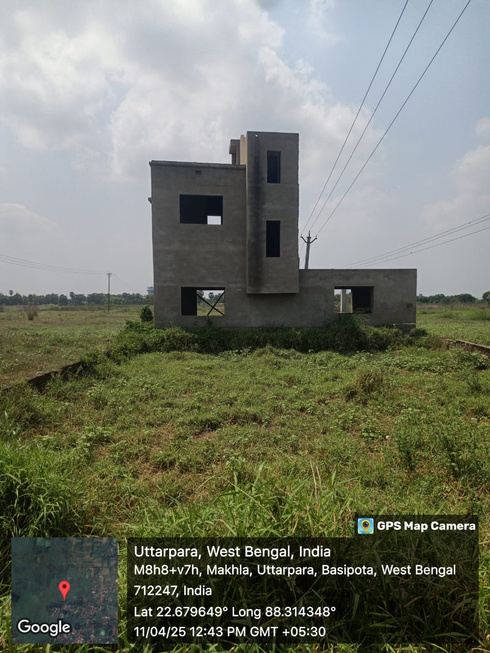 Individual House for sale in Raghunathpur Hooghly — photo 2