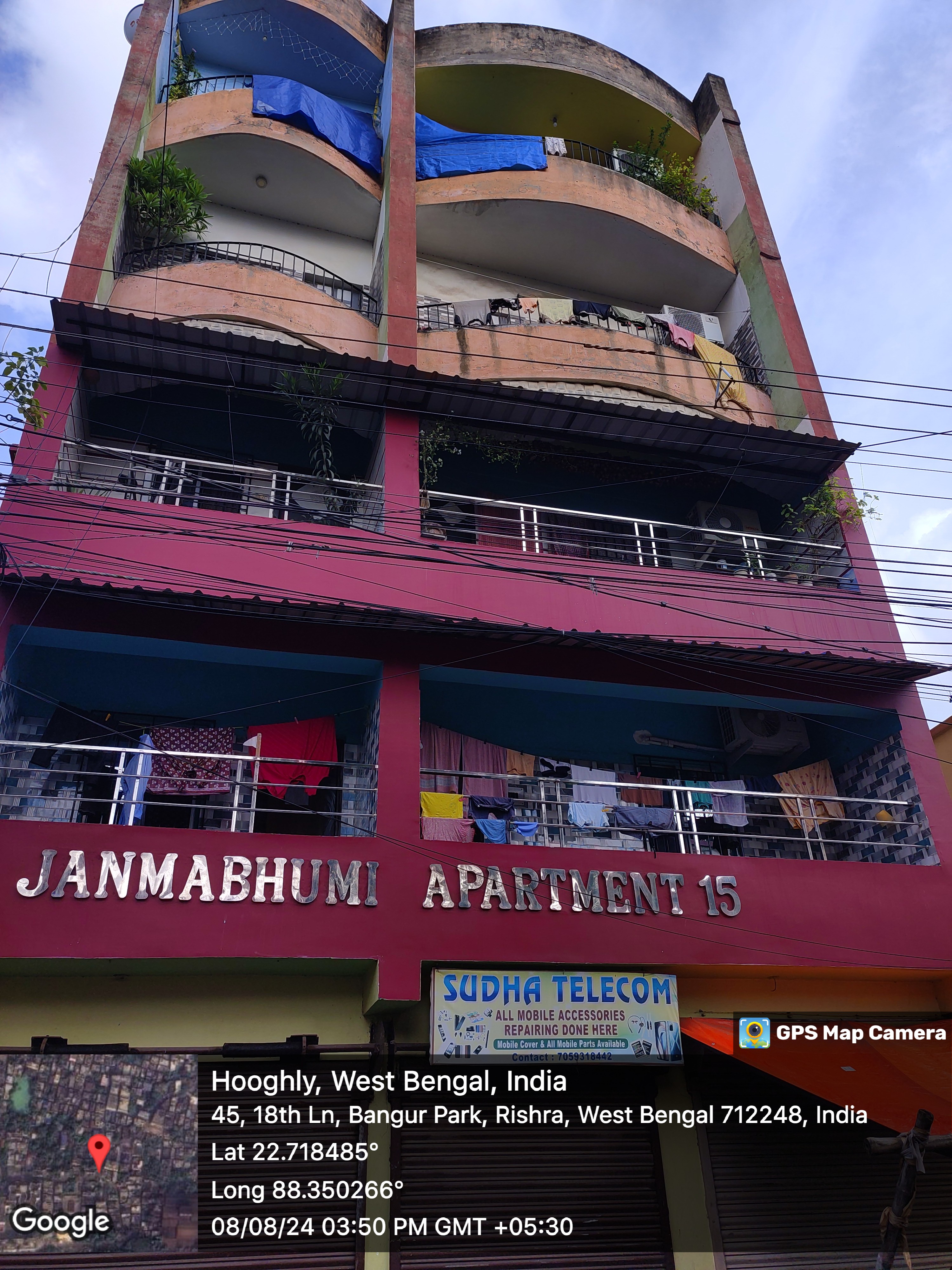 Flat for sale in Konnagar — photo 1