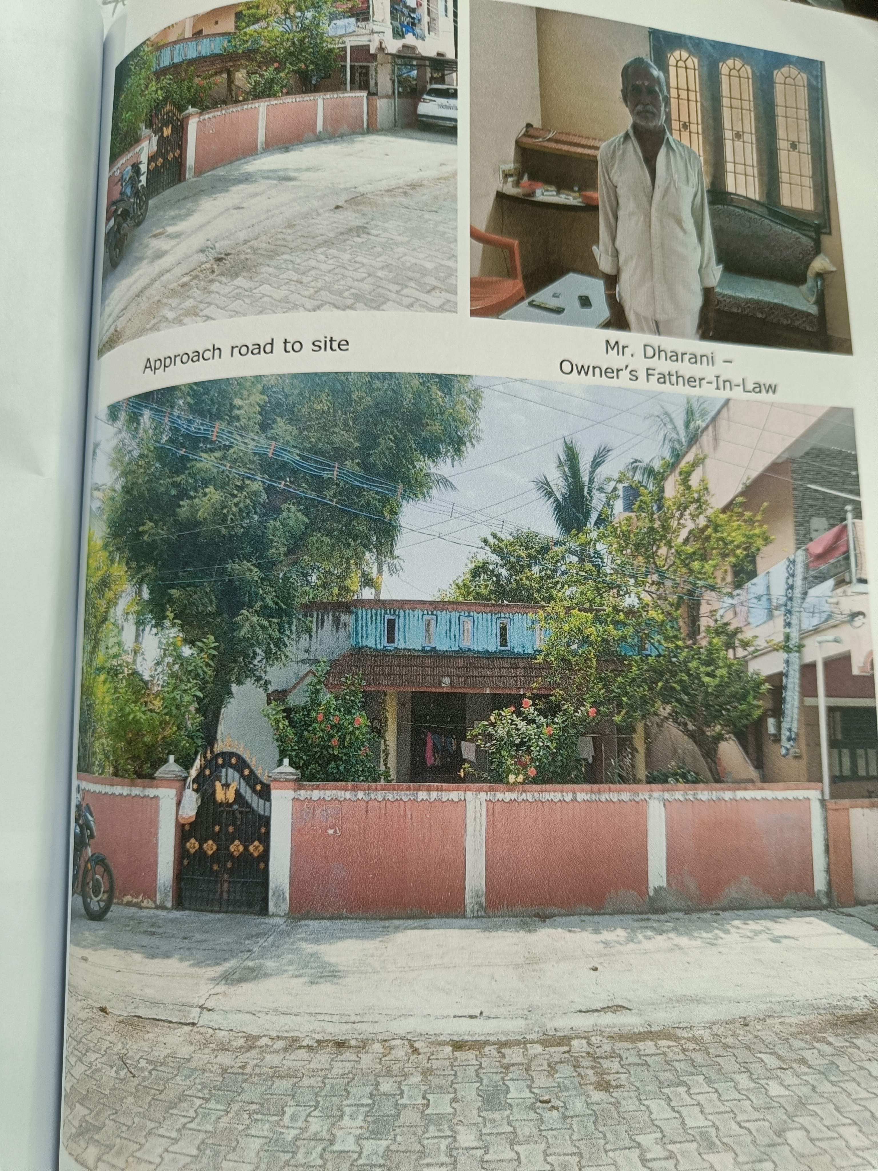 2399 square feet Individual House for sale in Thiruvallur — photo 1