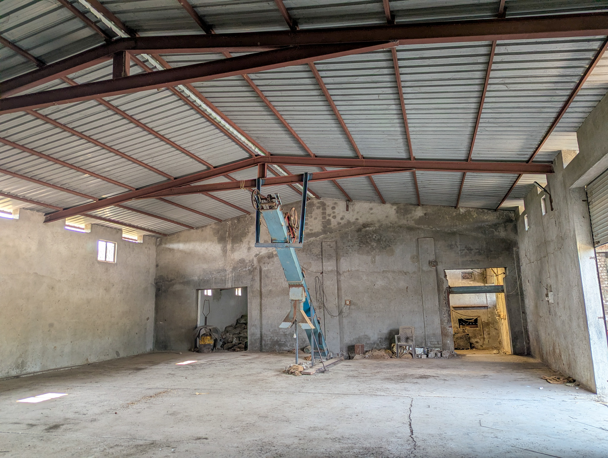 Industrial Shed for sale in Ambardi Damnagar — photo 5