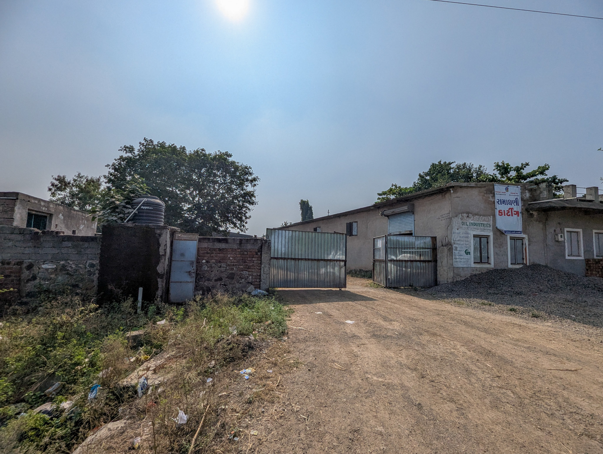 Industrial Shed for sale in Ambardi Damnagar — photo 19