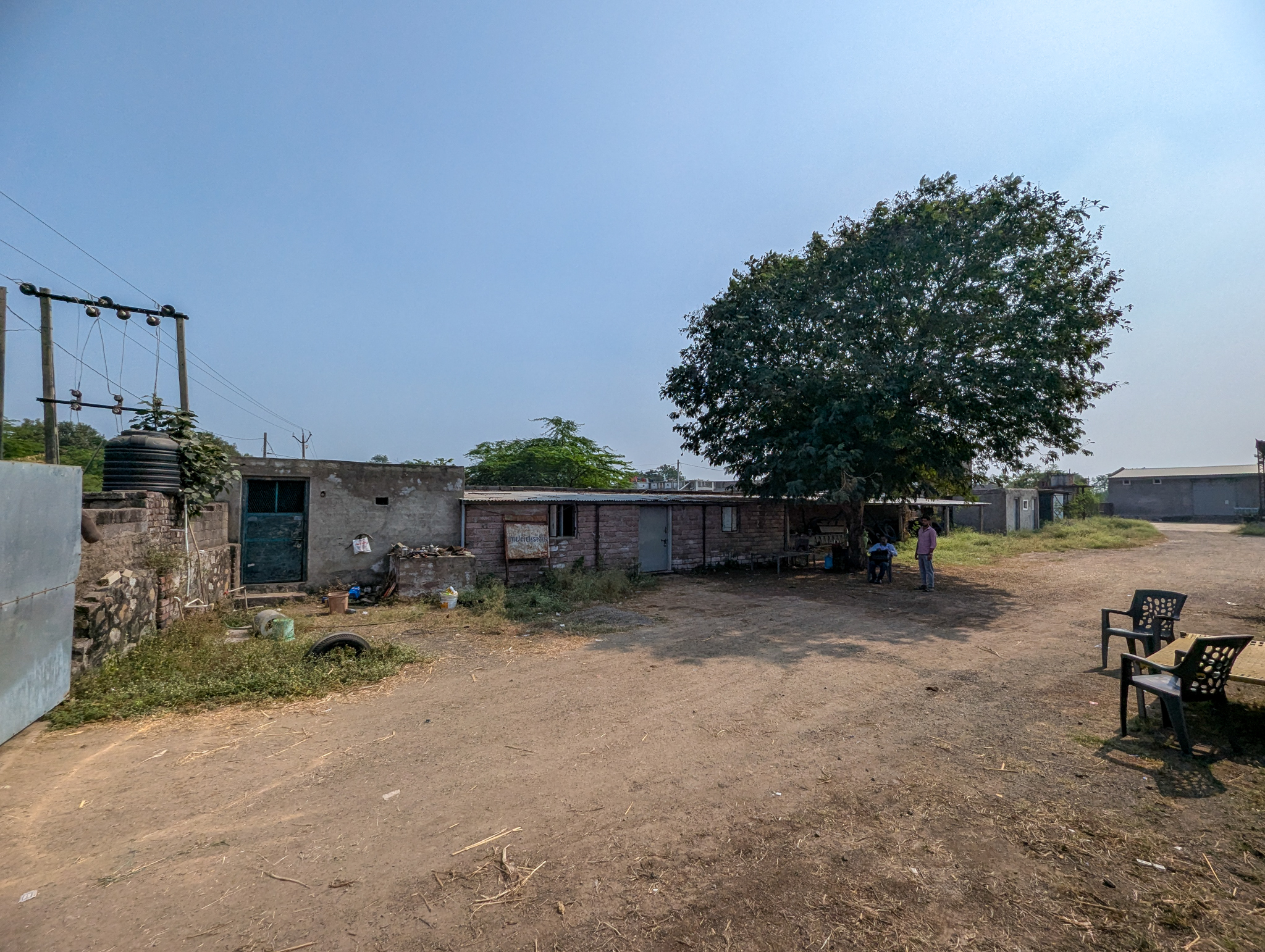 Shed with Plant and Machinery for sale in Rural Damnagar — photo 2