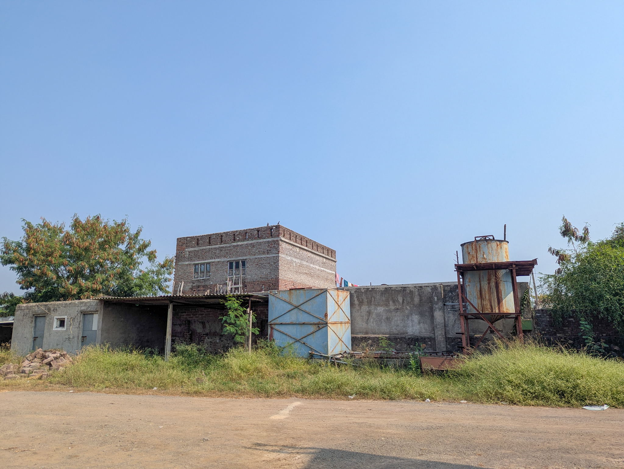 Shed with Plant and Machinery for sale in Rural Damnagar — photo 5