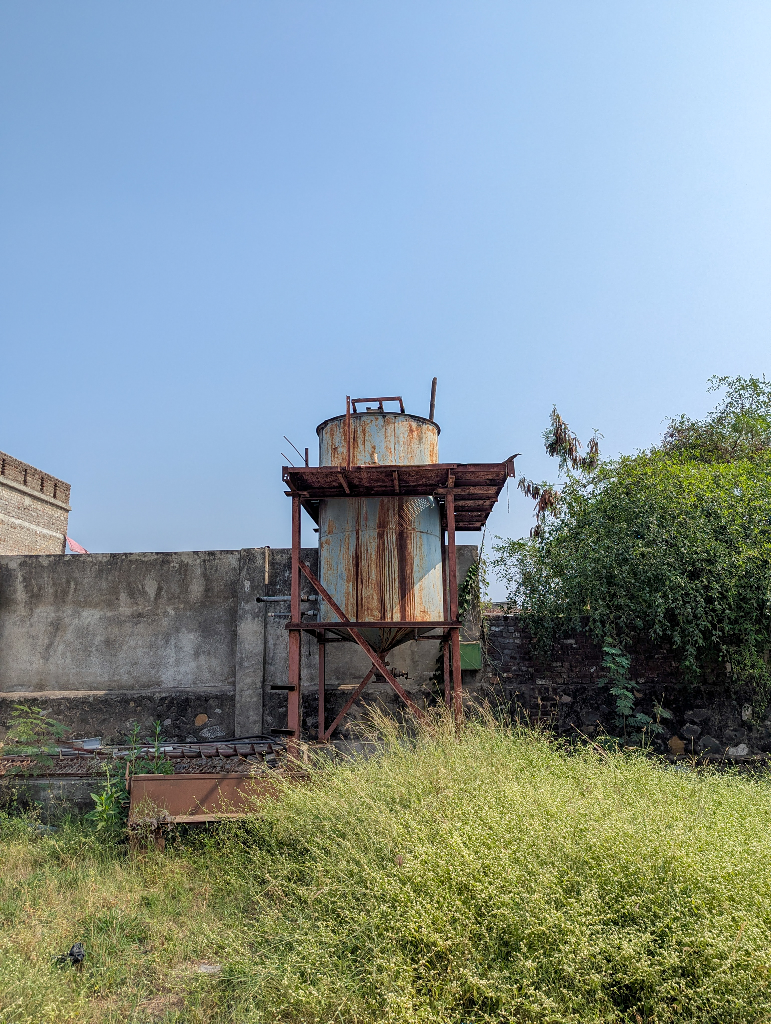 Shed with Plant and Machinery for sale in Rural Damnagar — photo 6