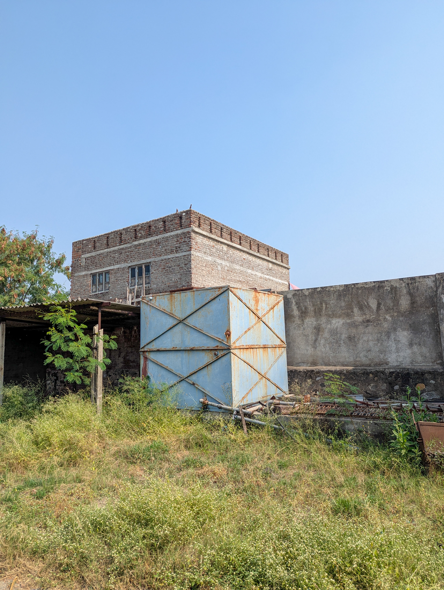 Shed with Plant and Machinery for sale in Rural Damnagar — photo 7