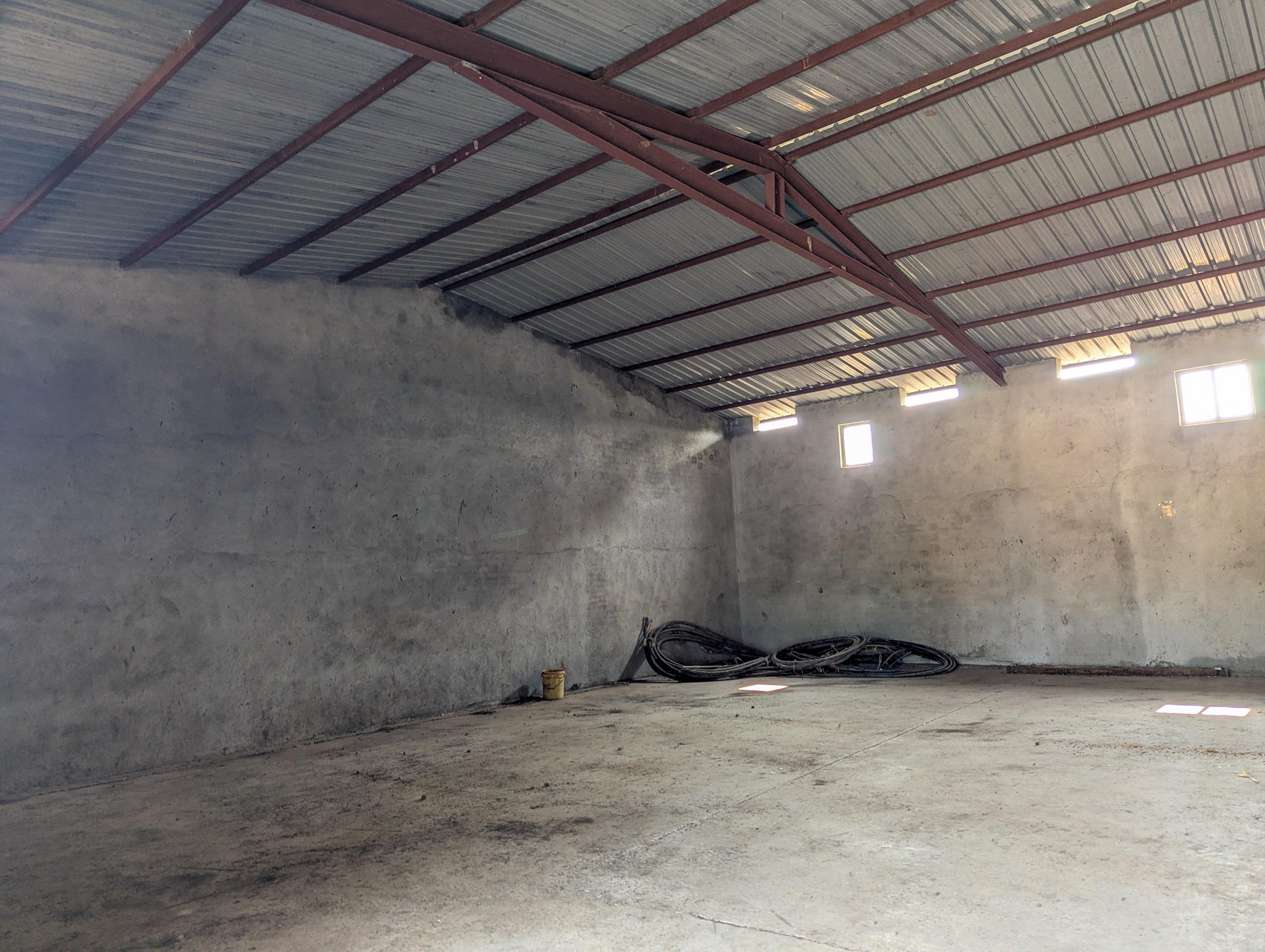 Shed with Plant and Machinery for sale in Rural Damnagar — photo 8