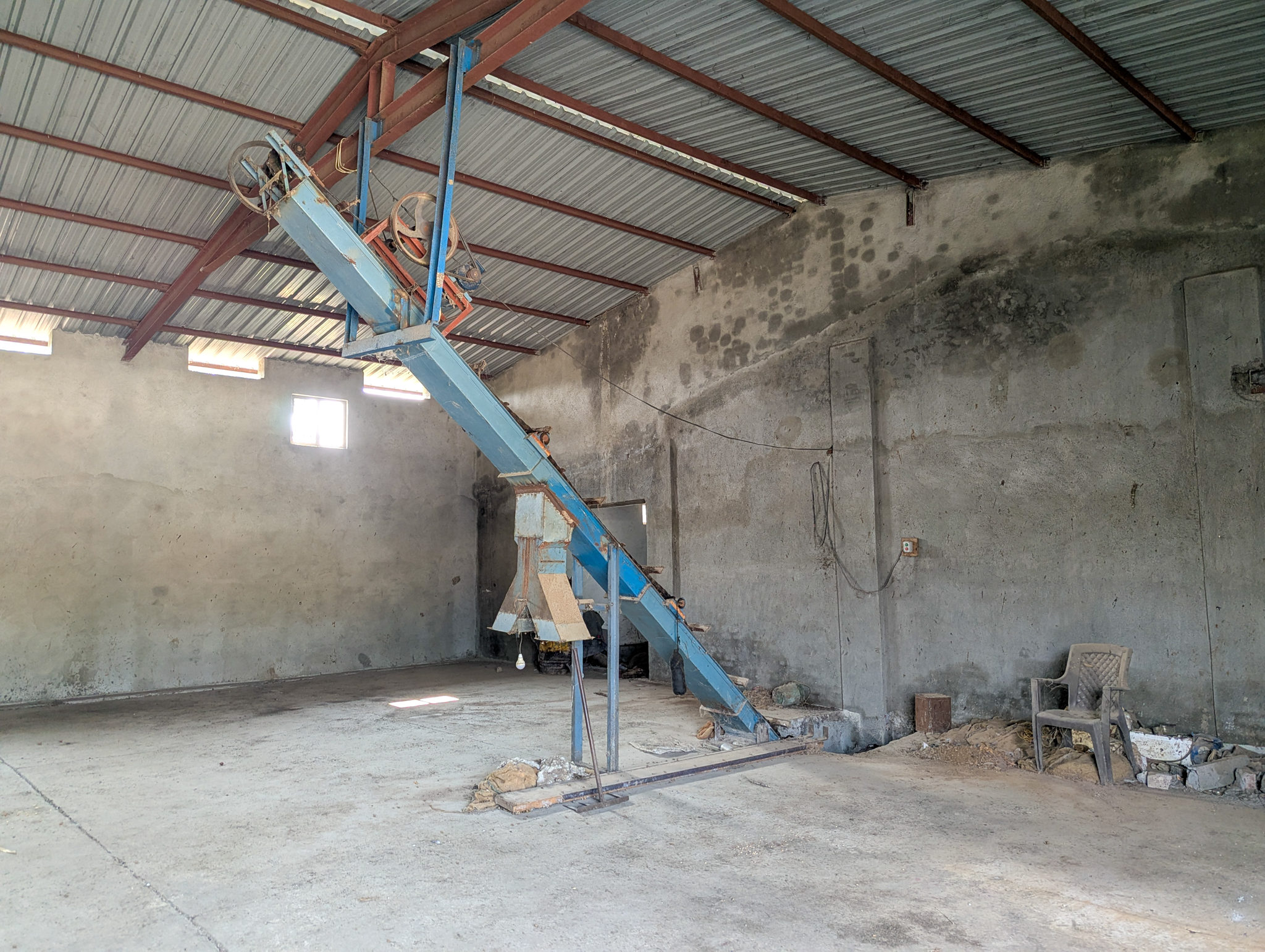 Shed with Plant and Machinery for sale in Rural Damnagar — photo 9