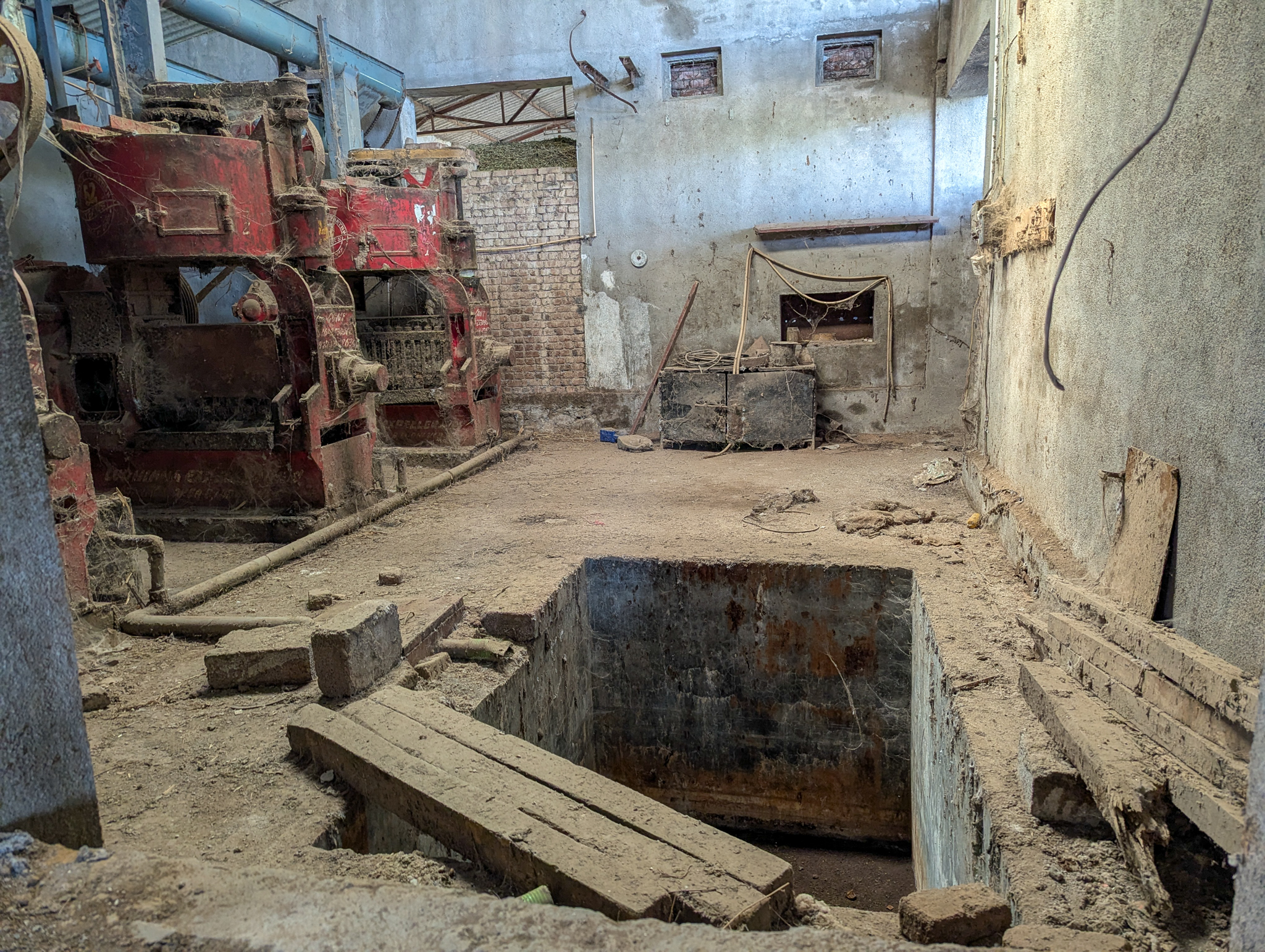 Shed with Plant and Machinery for sale in Rural Damnagar — photo 10